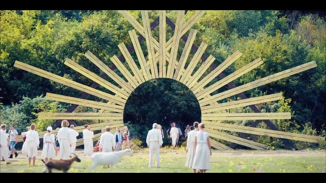Midsommar Bande-annonce (ES)