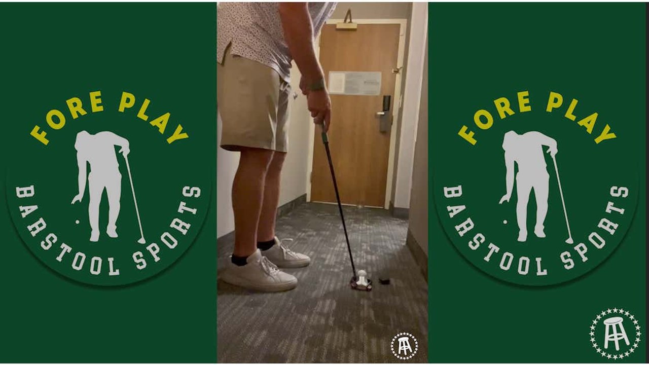 Team USA Will Get My Revenge On Trevor Immelman