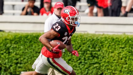 NCAAF Week 4 Preview: Kent St. Will Only Score (+44.5) If Georgia Lets Them!