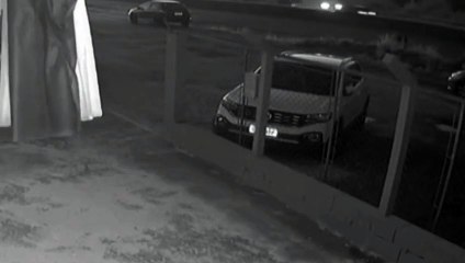 Vídeo mostra fuga de sequestrador que acabou morto em Blumenau