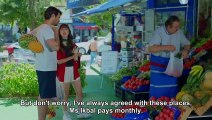 Full Moon (English Subtitle) - Nazli And Ferit in Shopping  Dolunay