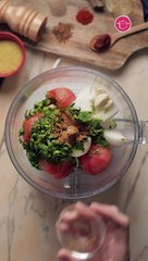 طريقة تحضير الكفتة الكذابة