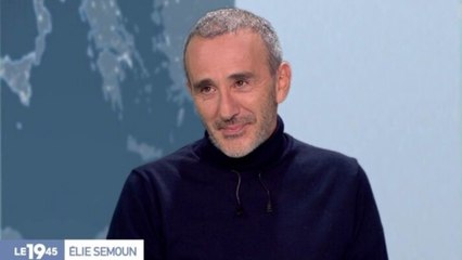 GALA VIDEO - Elie Semoun ému en évoquant la mort de son papa des suites d’Alzheimer : “Un petit massacre”