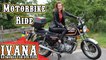 Ivana Raymonda - Motorbike Ride (Original Song & Official Music Video) 4k | Honda CB750K7