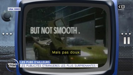 Les publicités d'ailleurs : Spéciale automne !