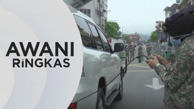 AWANI Ringkas: ATM rancang tingkatkan keberadaan di Sarawak