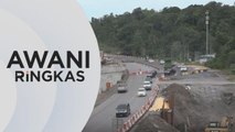 AWANI Ringkas: Projek Lebuh Raya Pan Borneo kini 85% siap