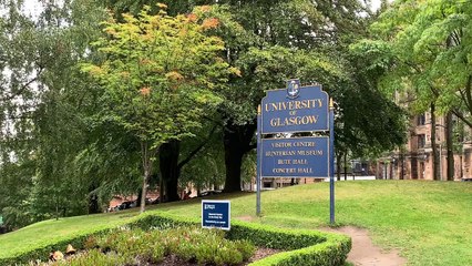 Glasgow University: Students react to accommodation crisis