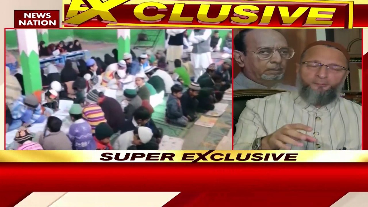 Uttar Pradesh Breaking : UP सरकार गलत काम कर रही है : असदुद्दीन ओवैसी | UP News |