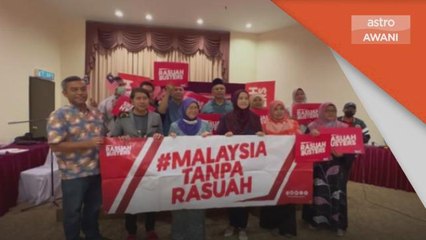 Rasuah Busters | Generasi muda perlu pendedahan awal