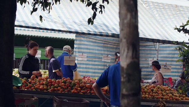 Eleitores comentam campanha presidencial antes do 1º turno