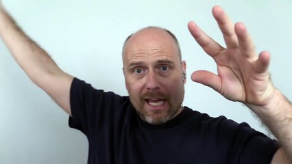 The Flat Earth Conspiracy Debate! Yes, Really.