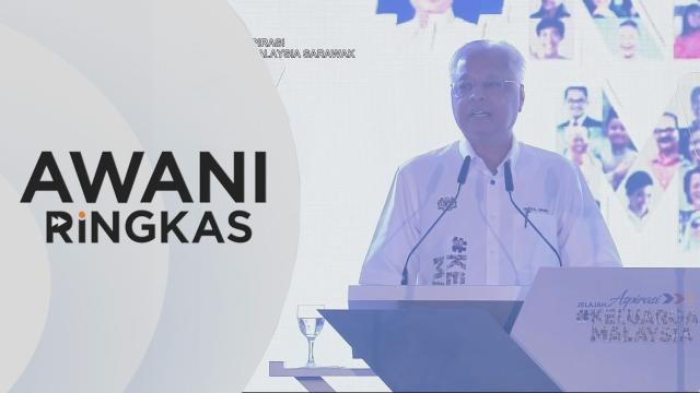 AWANI Ringkas: Tangani miskin tegar | Ada pemimpin UMNO jadi penderhaka
