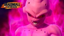 Nuevo tráiler de Dragon Ball: The Breakers con Majin Buu y el granjero en acción