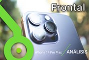 iPhone 14 Pro Max | Selfie 4K