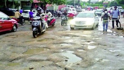 Pothole menace: When will govts finally act?