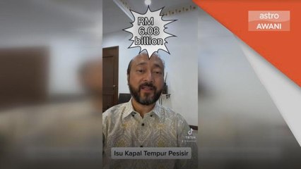 Projek Kapal Tempur | Adakah Najib, Ahmad Zahid terima habuan? - Mukhriz