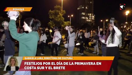 Actividades por el día del estudiante en la ciudad