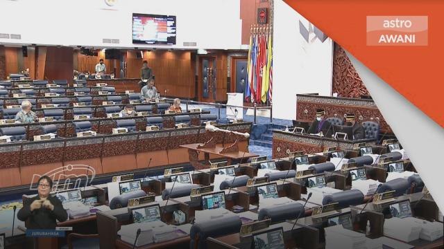 Pendanaan Politik | RUU Pendanaan Politik perlu dibahas di Parlimen