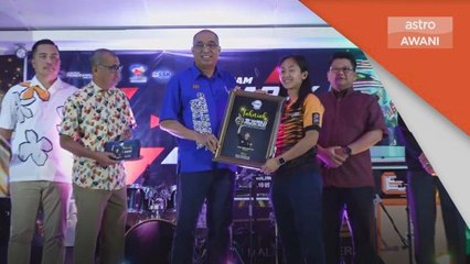 Pencak Silat Dunia | Juara tidak boleh selesa, terus kejar impian - Nor Farah