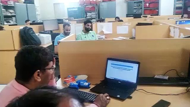 विद्युत निरीक्षणालय विभाग के सहायक प्रशासनिक अधिकारी 20 हजार रुपए रिश्वत लेते रंगे हाथों गिरफ्तार