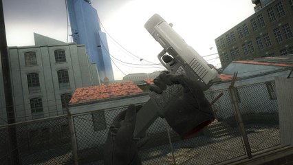 Half-Life 2 ganz anders: Die VR Mod revolutioniert den Shooter-Klassiker