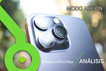 iPhone 14 Pro Max | Modo acción (2.8K)