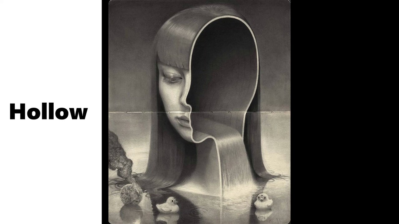 Hollow ~ James Harris