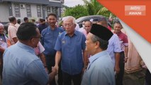 Pertandingan | KPLB sedang menilai potensi 'Kampung Sejahtera'