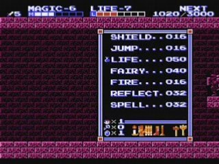 PALP: Zelda II Hidden Palace Part 3