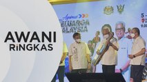AWANI Ringkas: Dua projek mega untuk utara Sarawak