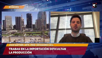 Trabas en la importación dificultan la producción