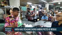 Mendag Zulhas Kena Semprot Pedagang Daging Kambing di Bali, Protes Sulit Dapat Pasokan!