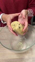 FEMME ACTUELLE - Astuce pour des cookies parfaitement ronds