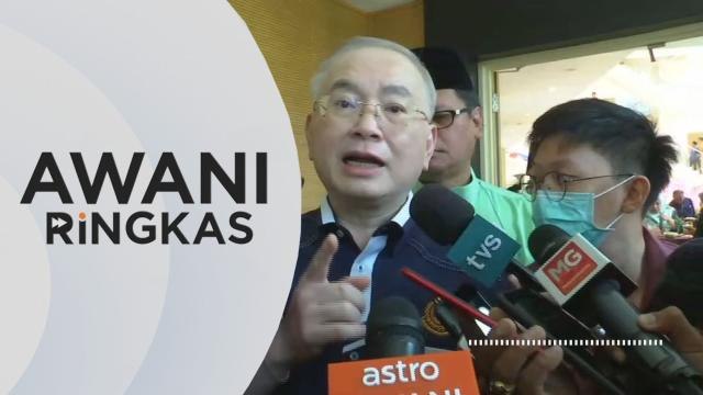 AWANI Ringkas: Penghantar jumpa Menteri Pengangkutan
