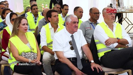 يوضح_ DISLOG GROUP_  تدشين وحدة إنتاجية بالمحمدية لإنتاج الورق والحفاظات ومسؤول بـ