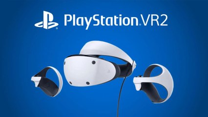 Feel a New Real   PS VR2