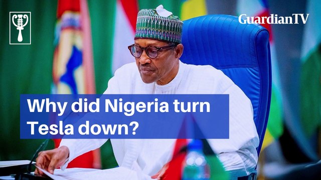 Why Nigeria turn down Tesla's mining deal