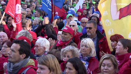 "Das Leben wird immer schlimmer" - soziale Proteste in Belgien