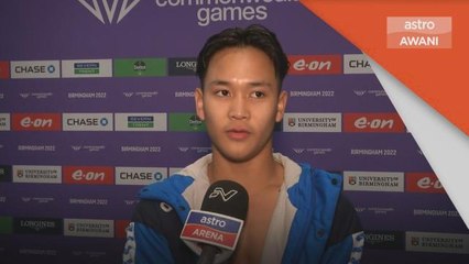 Sukan Komanwel | Nasib berbeza penerjun lelaki negara