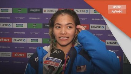 Sukan Komanwel | Dua penerjun wanita negara mara ke final