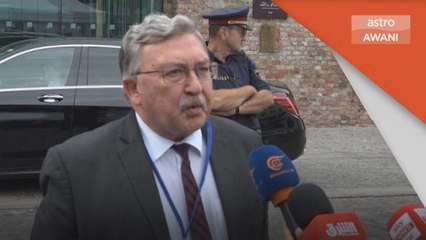 Perjanjian Nukelar | Rundingan hampir capai kata sepakat