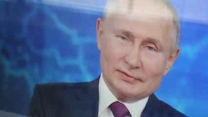 Putin pone a Rusia en pie de guerra con movilización parcial