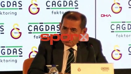 Dursun Özbek: "Mayıslar Galatasaray'ın'dır"