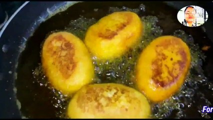 Veg Egg Curry/ बिना अंडे की अंडाकरी / Is Egg good on curry?