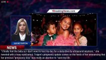Chrissy Teigen reveals special pregnancy moment: 'I finally feel the baby' - 1breakingnews.com