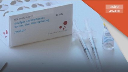 Cacar Monyet | Ada tanda reda wabak di UK – UKHSA