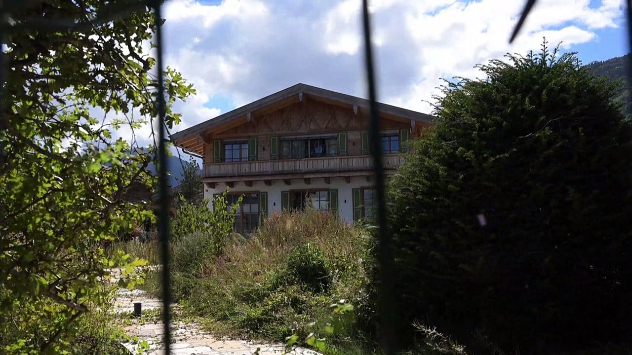 Razzia gegen russischen Oligarchen am Tegernsee