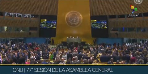 Agenda Abierta 21-09: La ONU protagoniza segunda jornada de sesión