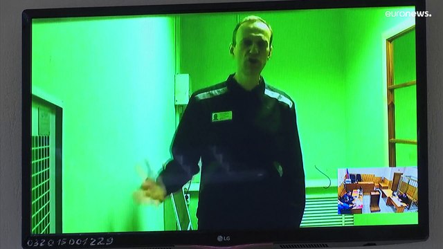 Alexei Navalny: Vladimir Putin è un criminale